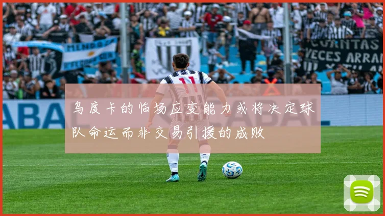 乌度卡的临场应变能力或将决定球队命运而非交易引援的成败